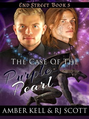 cover image of The Case of the Purple Pearl
